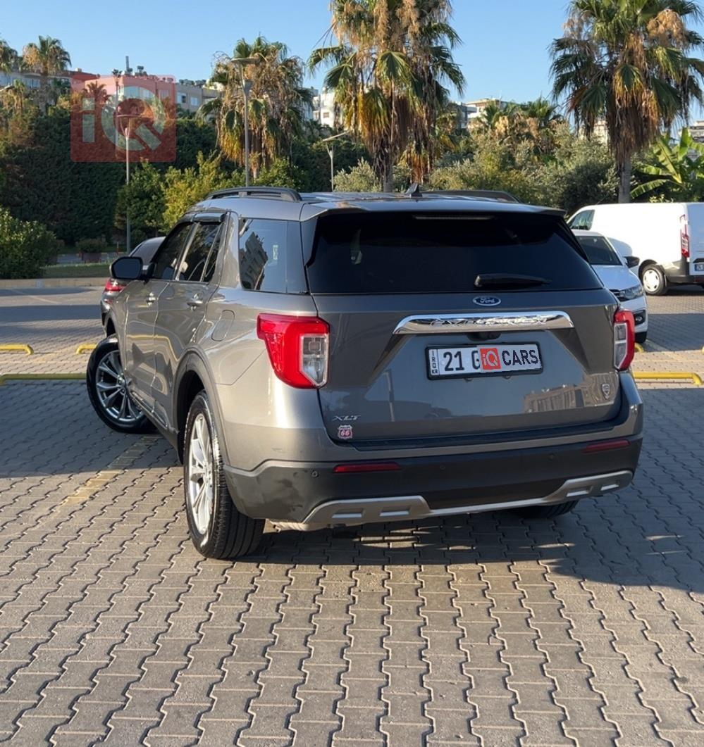 فورد إكسبلورر